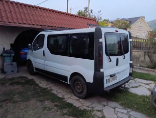 Renault Trafic 2003
