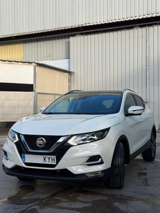 Nissan Qashqai 2019