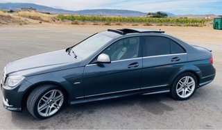 Mercedes-Benz Clase C 2008