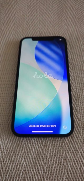 iPhone 12 128GB Negro