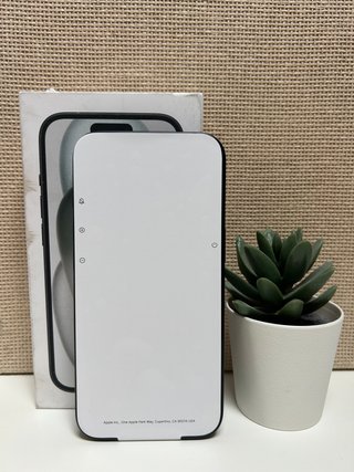 iPhone 15 128GB Negro | A Estrenar (Activado Hoy)