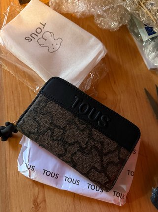 Cartera Tous