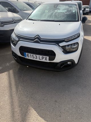 Citroen C3 2021