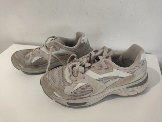 Zapatillas Deportivas Beige