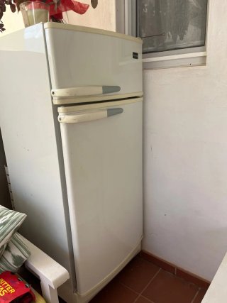Nevera de Butano