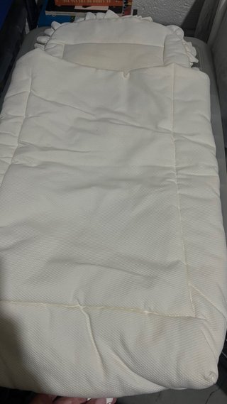Saco para Carro de Bebé piqué