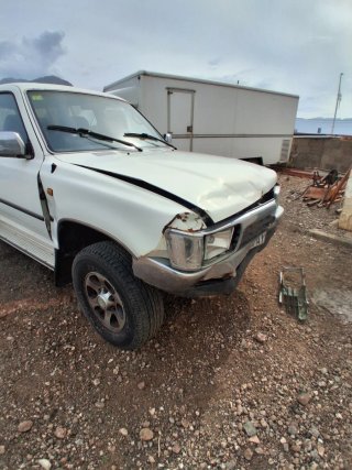 Toyota runner 1997