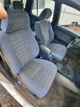 Toyota runner 1997