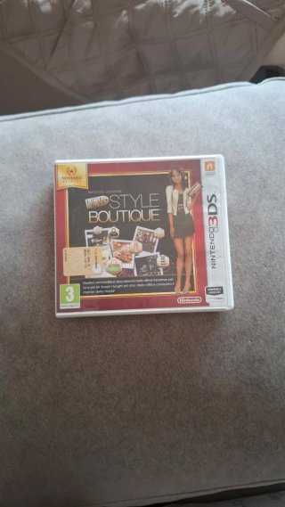 New Style Boutique Nintendo 3DS