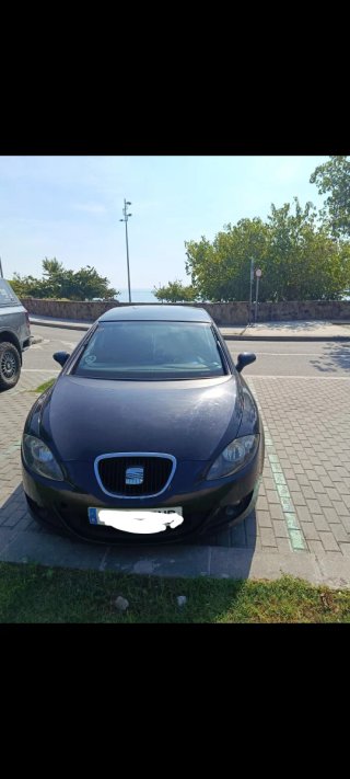 SEAT Leon 2007