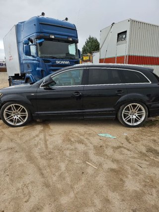 Audi Q7 2008