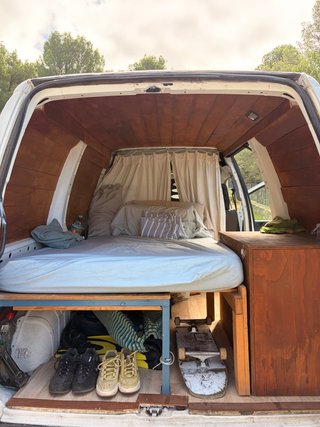 FIAT Scudo 2003 2.JTD 110CV CAMPERIZADA