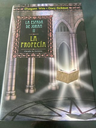 Libro La Espada de Joram II: La Profecía
