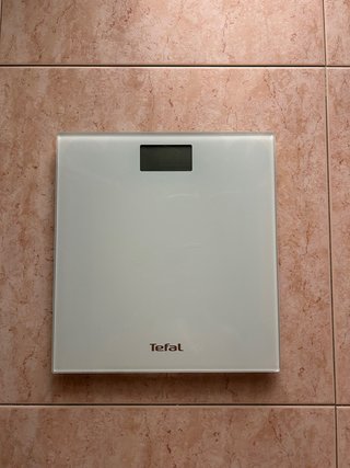 Báscula Digital Tefal