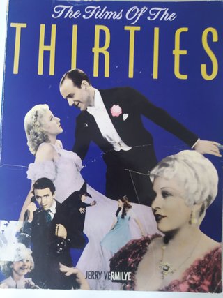 Films of the 30s Jerry Vermilye Citaldel film book