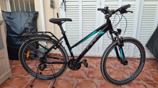 Bicicleta Bulls 27,5 pulgadas
