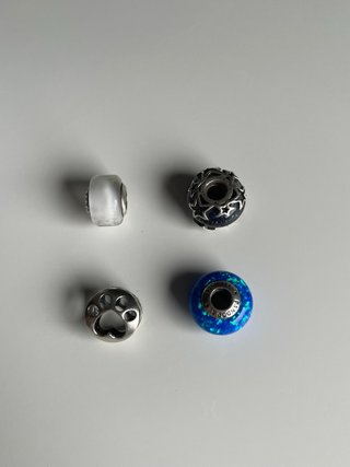 4 Charms Pandora