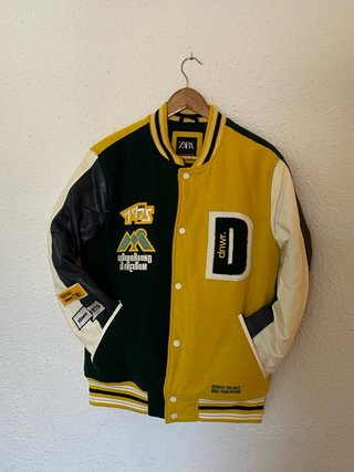 Chaqueta Bomber Zara Talla S