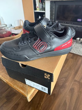 Zapatillas BTT Five Ten Hellcat. 42 2/3
