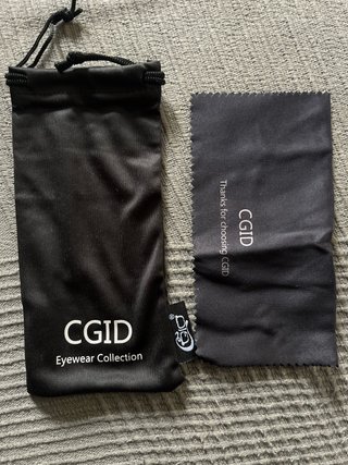 Funda para gafas CGID