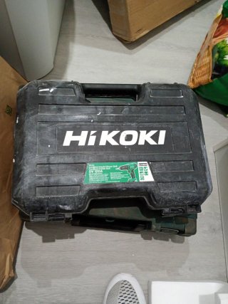 Taladro Percutor Hikoki DV 12DA