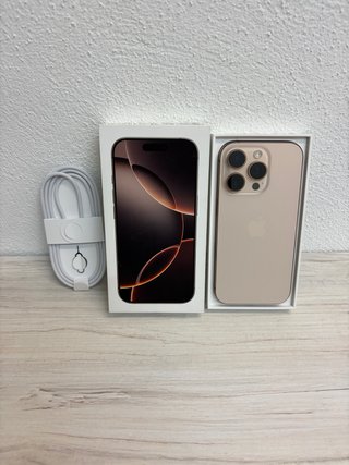 iPhone 16 Pro | GARANTÍA | TIENDA