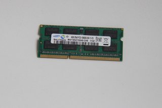 Memoria RAM 4GB SODIMM DDR3 Samsung