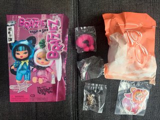 Muñenca Bratz Bratziez Tokyo A Go-Go Yasmin
