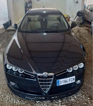 Alfa Romeo 159 2007