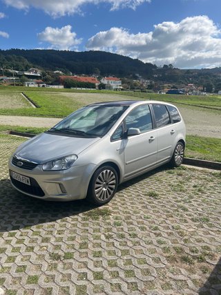 Ford C-MAX 2007