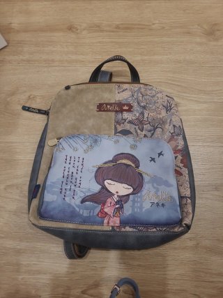 Mochila Anekke