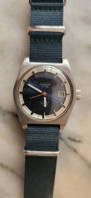 Reloj Vintage Tissot PR 516 GL
