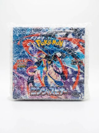 Booster Box Pokémon Ninja Spinner (Japonés)