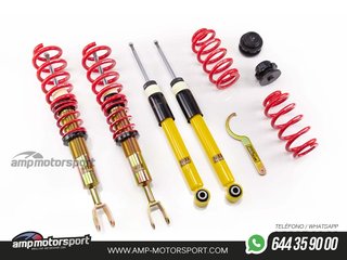 SUSPENSIÓN ROSCADA MTS TECHNIK STREET MTSGWAU04