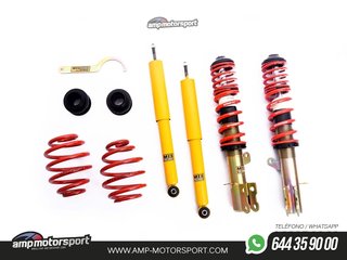 SUSPENSIÓN ROSCADA MTS TECHNIK STREET MTSGWOP12
