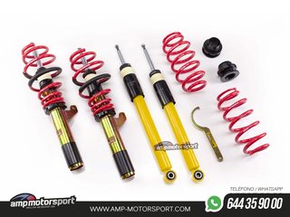 SUSPENSIÓN ROSCADA MTS TECHNIK STREET MTSGWVW30