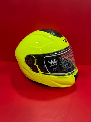 Casco de Moto Modular Wayscral 917, Nuevo.
