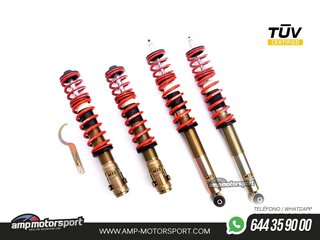 SUSPENSIÓN ROSCADA MTS TECHNIK SPORT MTSGWVW08-S