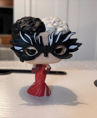 Funko Pop Cruella Disney #1039