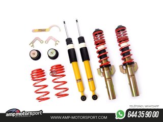 SUSPENSIÓN ROSCADA MTS TECHNIK STREET MTSGWVW46