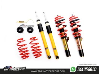 SUSPENSIÓN ROSCADA MTS TECHNIK SPORT MTSGWVW60-S