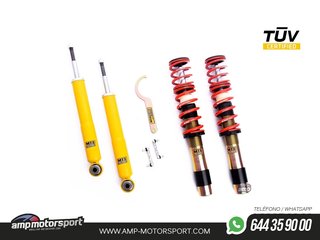 SUSPENSIÓN ROSCADA MTS TECHNIK STREET MTSGWBM34