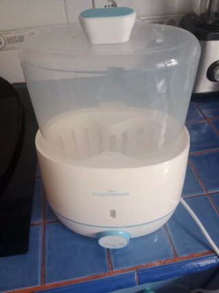 Esterilizador de Biberones Eccomum