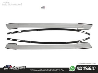 BARRAS DE TECHO PARA BMW X6 E71 / E72