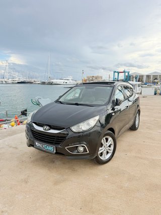 Hyundai IX35 *Desde 143€/mes*