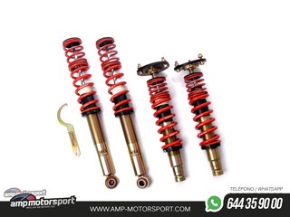 SUSPENSIÓN ROSCADA MTS TECHNIK STREET MTSGWMI01 CON COPELAS