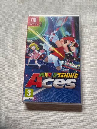 Mario Tennis Aces (Nintendo Switch)