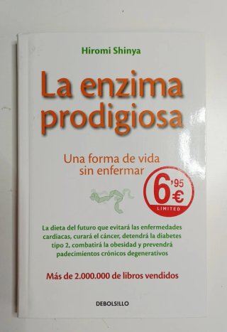 La enzima prodigiosa