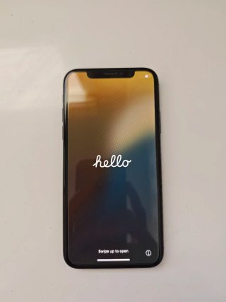 iPhone XS Apple