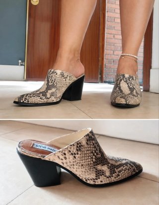 Zapatos de tacón Steve Madden
